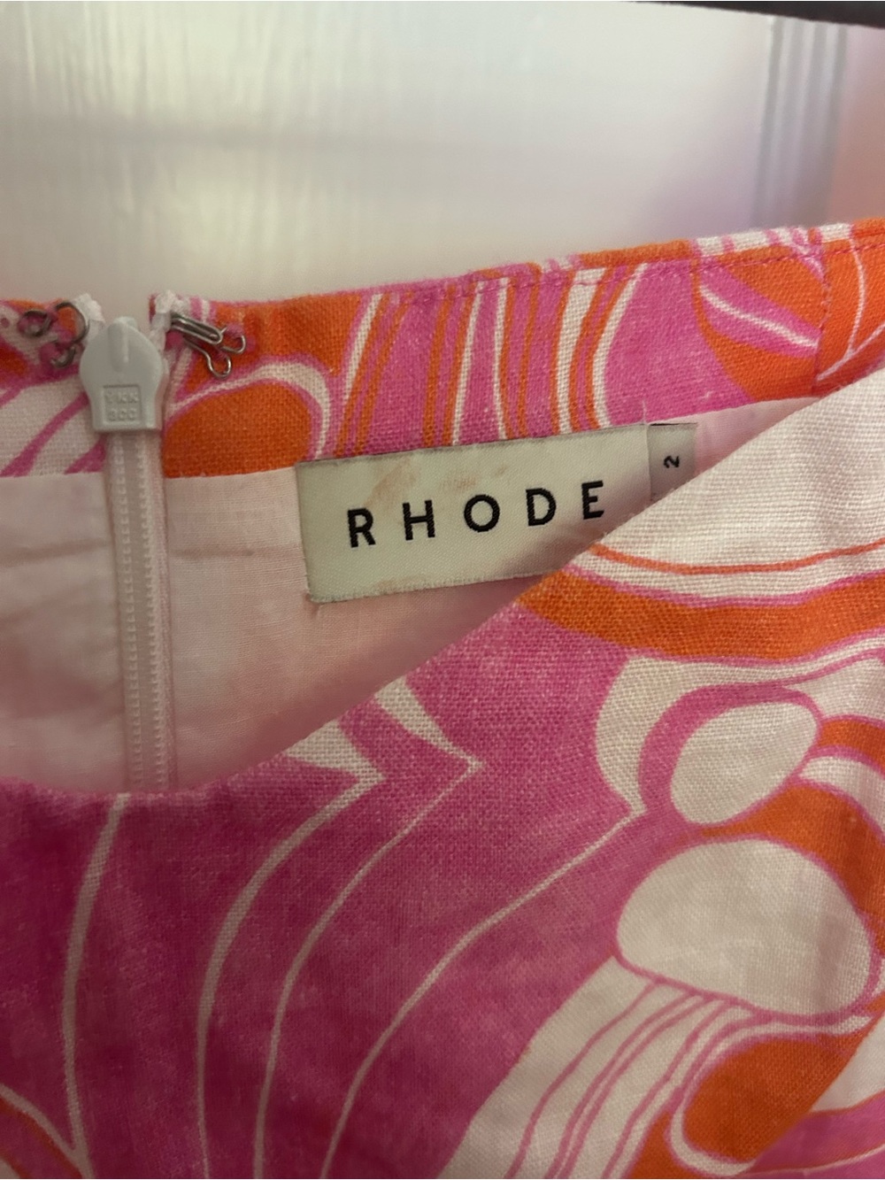 Rhode mini dress - Picture 3 of 4